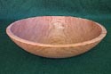 12"WOODEN CHOPPING BOWL (3rd Quality)