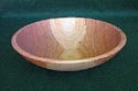 15" CHERRY SALAD BOWL (Knot Perfect) - Click Image to Close