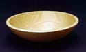 17" WOODEN CHOPPING BOWL (3rd Quality)