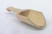 WOODEN SCOOP - Click Image to Close
