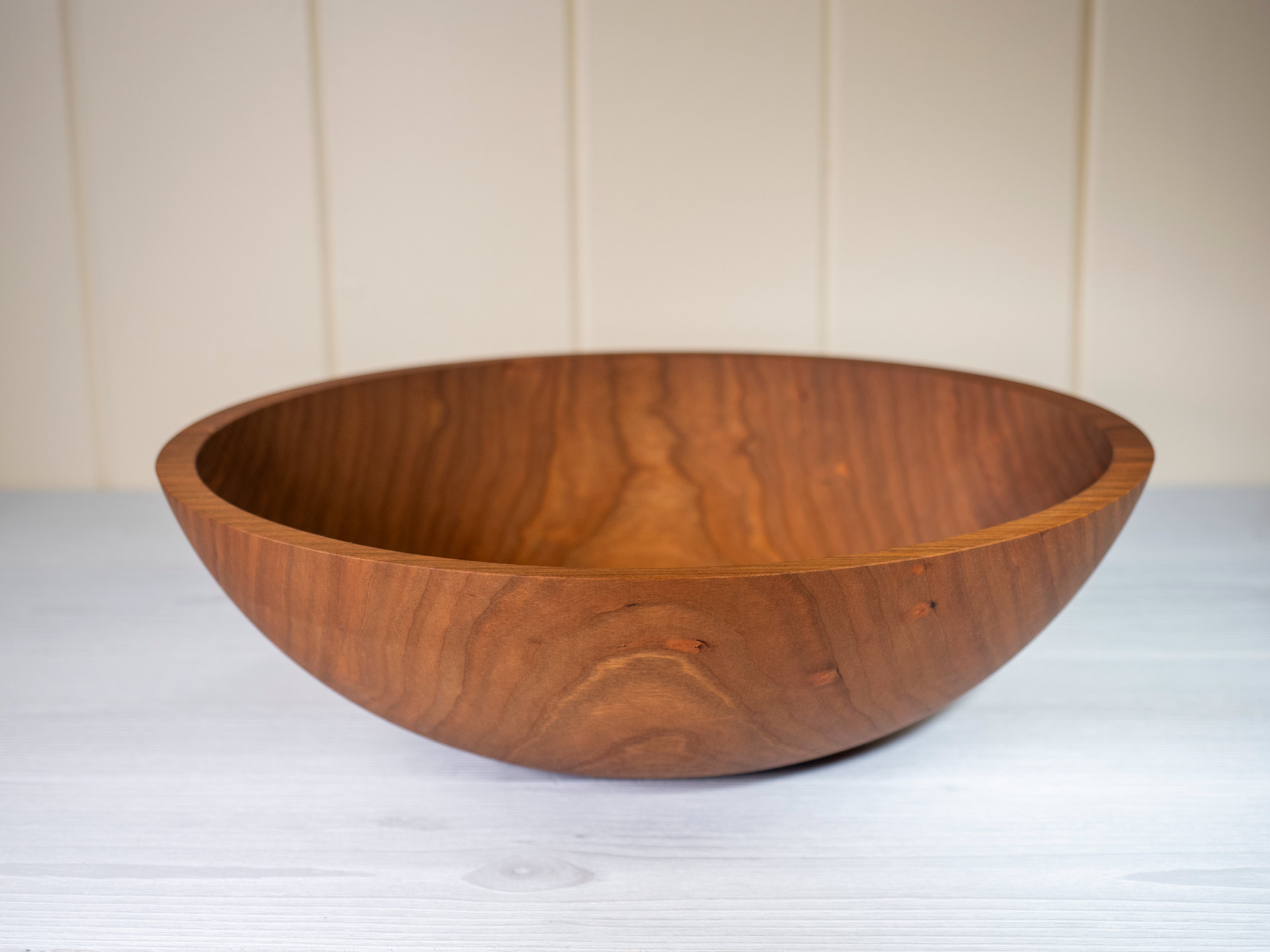 Cherry Salad Bowl 15"